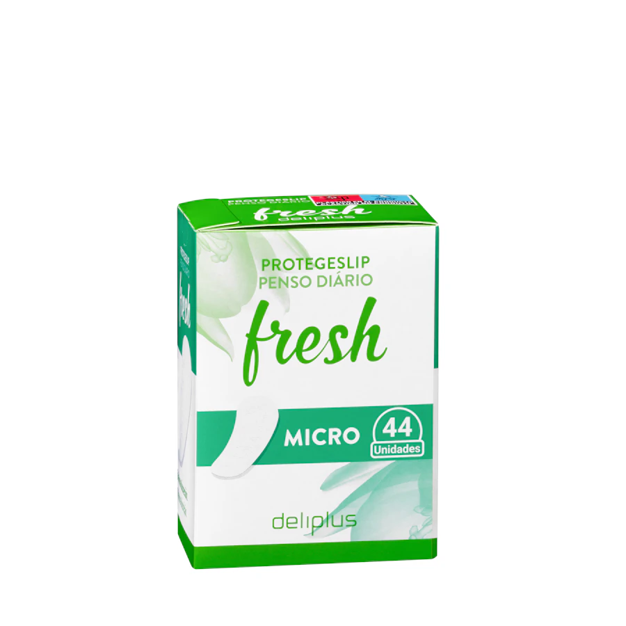 Protegeslip micro fresh Deliplus – Mercadona – صورة المنتج