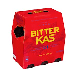 Bitter Kas sin alcohol