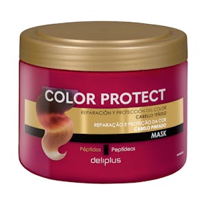 Mascarilla Color Protect Deliplus cabello teñido