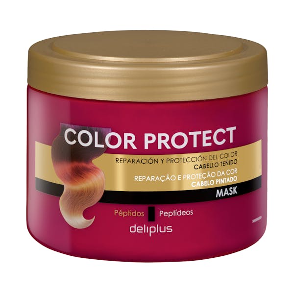 Imagen de Mascarilla Color Protect Deliplus cabello teñido