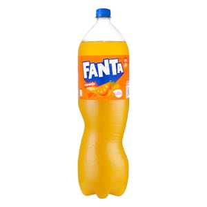 Refresco Fanta naranja