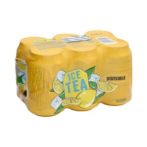 Refresco té sabor limón Hacendado