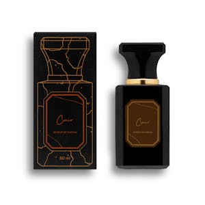 Extrait de parfum hombre Cuir