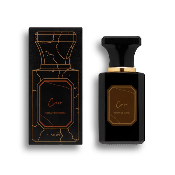 Extrait de parfum hombre Cuir