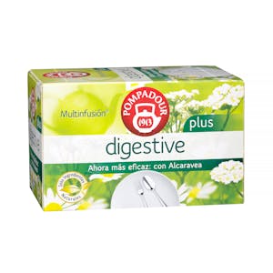 Multinfusión digestive Pompadour
