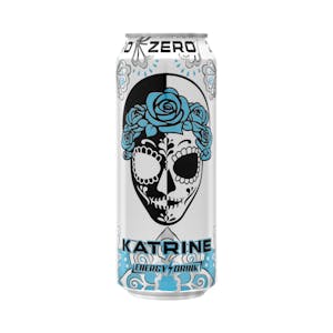 Imagen de Bebida energética Zero Katrine Energy drink Hacendado