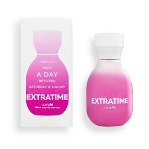 Eau de parfum mujer Como Tú Extratime A Day