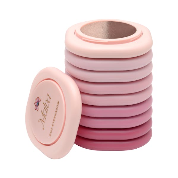 Imagen de Paleta de rostro Total Face Malva