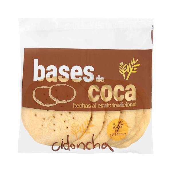 Imagen de Cocas Cidoncha congeladas