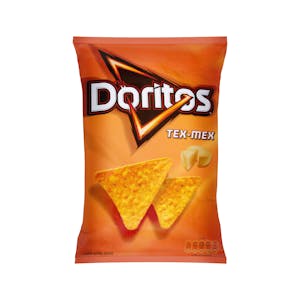 Triángulos de maíz Tex-Mex Doritos