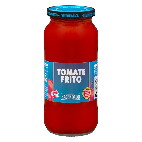 Tomate frito Hacendado