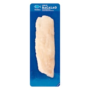 lomo de bacalao