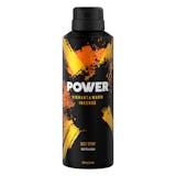 Desodorante body spray Power Deliplus