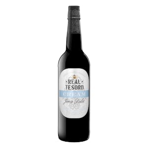 Vino dulce cream Real Tesoro D.O Jerez de la frontera