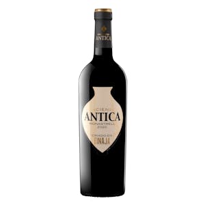 Vino tinto D.O monastrell Hacienda Antica criado en tinaja