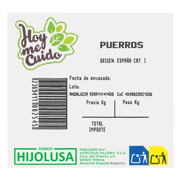 Puerros