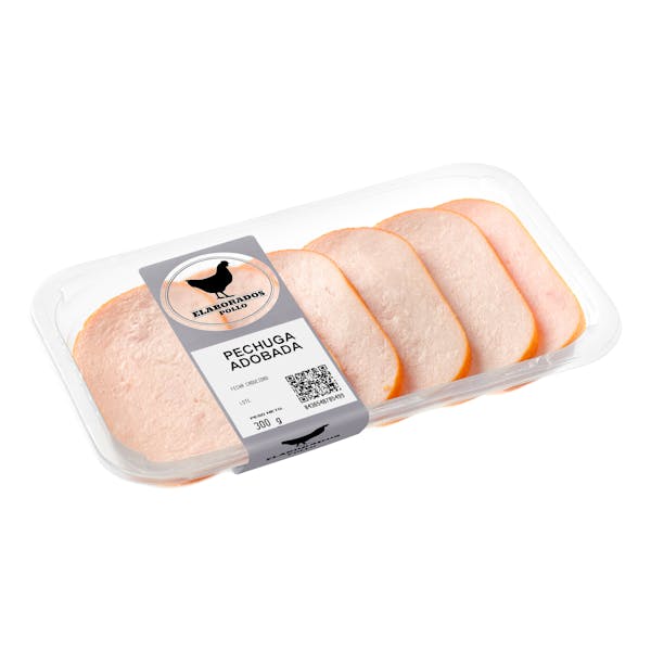 Imagen de Filetes de pechuga de pollo adobada