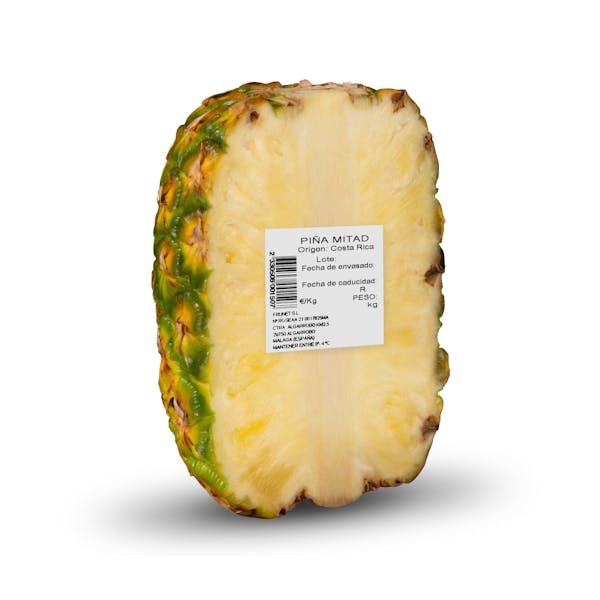 Imagen de Media piña