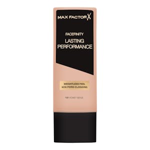 Maquillaje fluido Lasting Performance Max Factor 108 honey beige