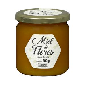 Miel de flores Hacendado