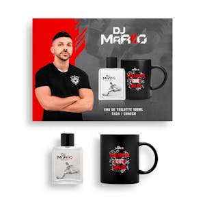 Lote hombre DJ Mariio
