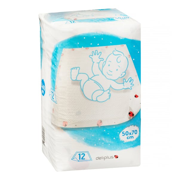 Imagen de Cambiador multiusos desechable Deliplus