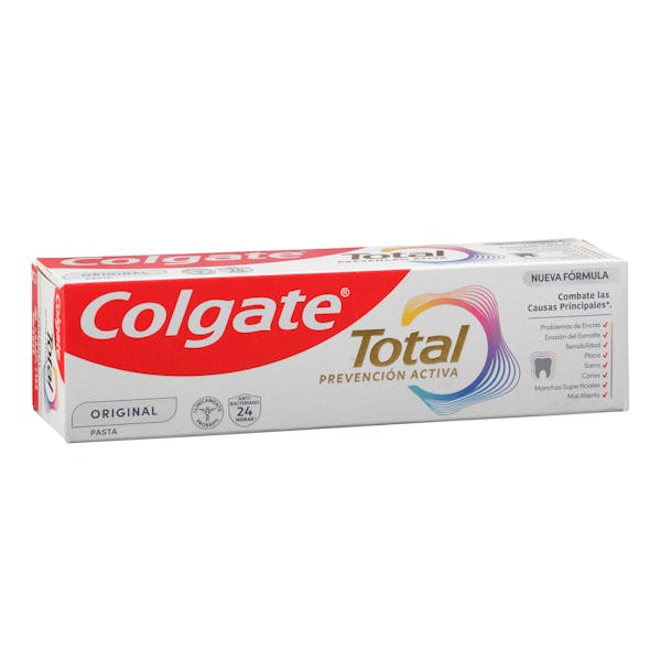 Dentífrico Total original Colgate