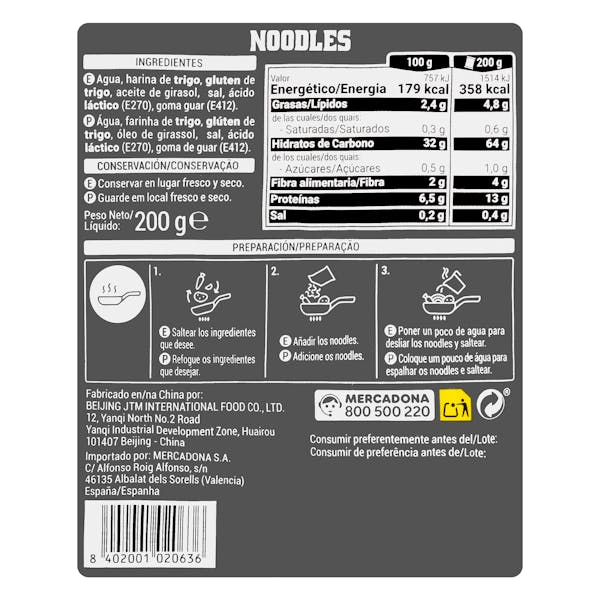Noodles Ramen