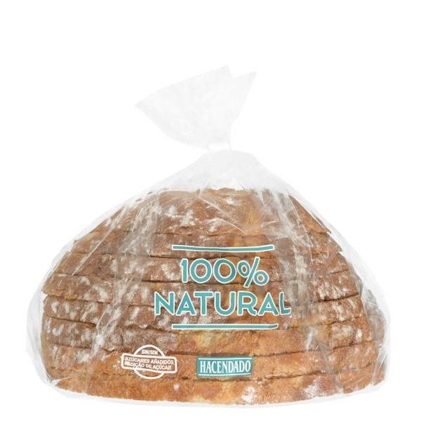 Imagen de Hogaza 100% natural Hacendado