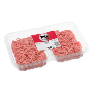 Imagen de Preparado de carne picada vacuno y cerdo