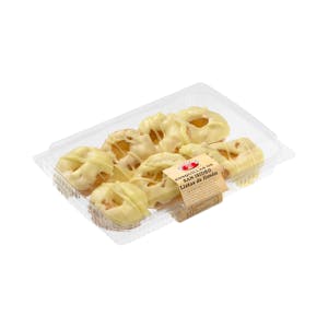 Rosquillas listas de limón San Isidro Florgala