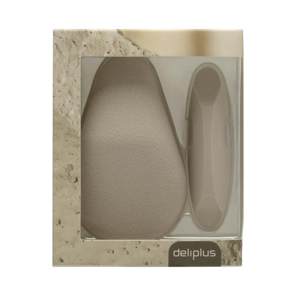 Kit esponjas de maquillaje Deliplus