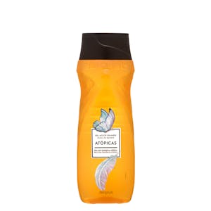 Gel aceite de baño Deliplus piel atópica