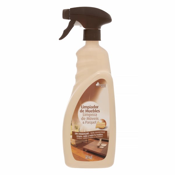 Imagen de Limpiador de Muebles y Parquet Bosque Verde