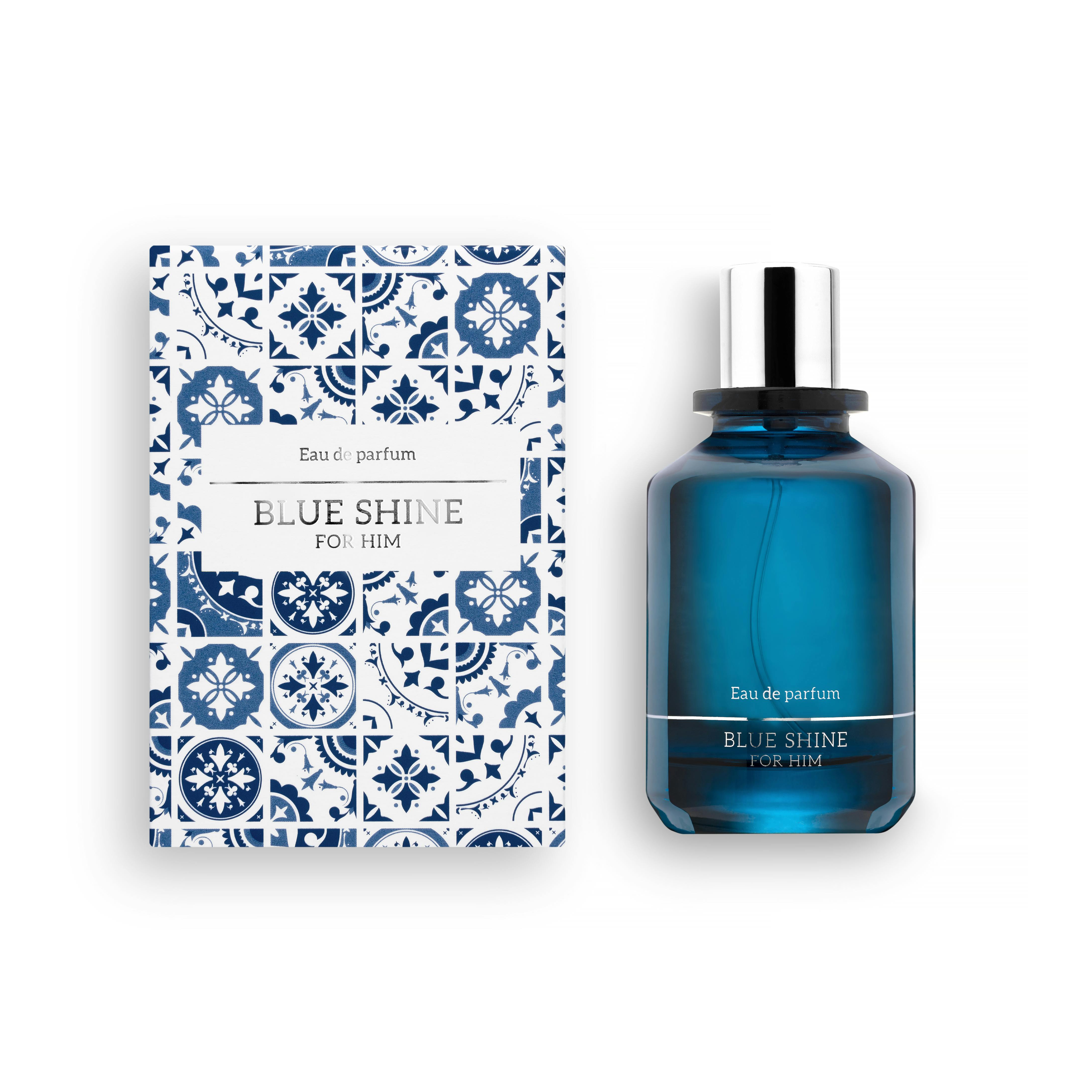 Eau de parfum hombre Blue Shine | Mercadona compra online