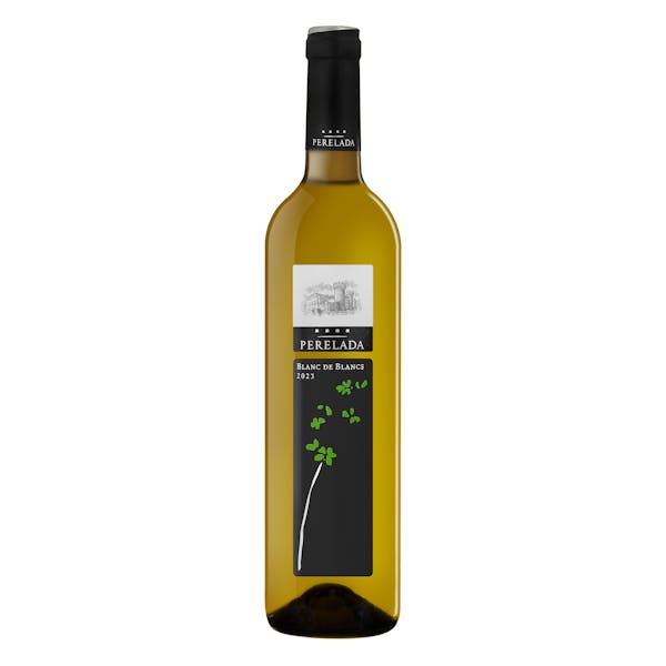 Vino blanco D.O Catalunya Perelada Blanc de Blancs