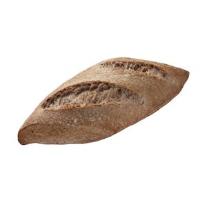 Panecillo de trigo integral 30%