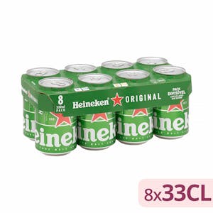 Cerveza Heineken