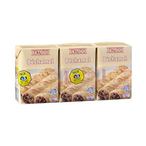Bechamel Hacendado Pack-3