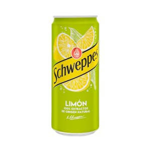 Refresco limón Schweppes original