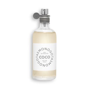 Eau de toilette mujer Monogotas coco