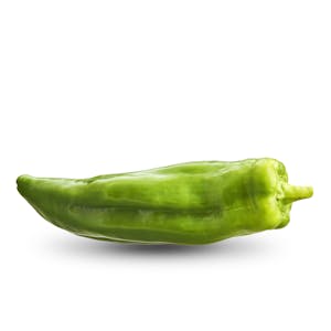 Pimiento verde freír