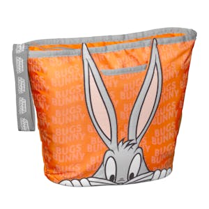 Neceser naranja Looney Tunes grande