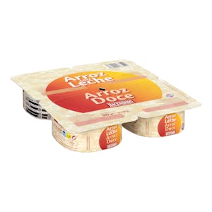 Arroz con leche Hacendado
