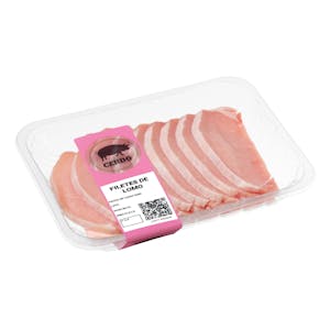 Imagen de Filetes lomo de cerdo