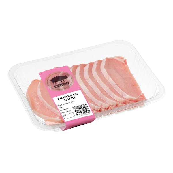 Imagen de Filetes lomo de cerdo