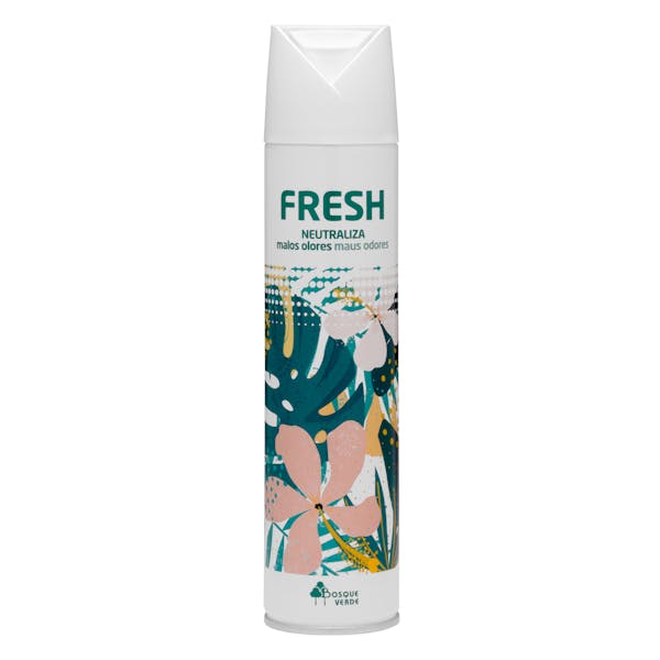 Ambientador spray Fresh Bosque Verde