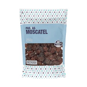 Pasas moscatel sin semillas Hacendado