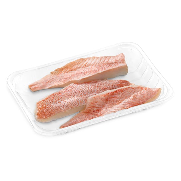 Filetes de Gallineta descongelada