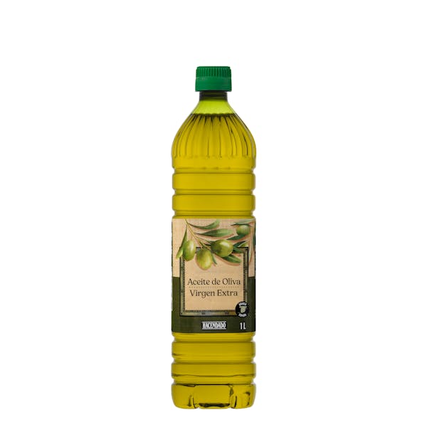 Aceite de oliva virgen extra Hacendado